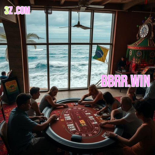 Cassino Criativo e Inovador do bbrr.win Para Gamers Brasileiros
