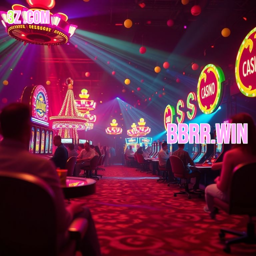 Confiavel é a Palavra-Chave no bbrr.win para Gamers