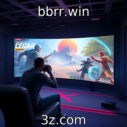 Futuro das tecnologias de realidade aumentada em games