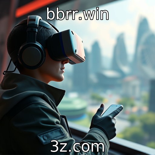 Perspectivas futuras para realidade virtual em jogos