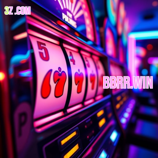 Slots Empolgantes Esperam por Você no bbrr.win